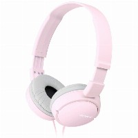 Sony MDR-ZX110P pink