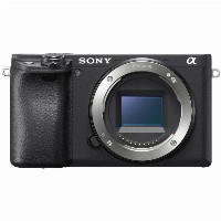 Sony Alpha 6400 Kit + SEL 16-50 II