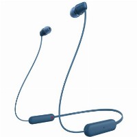 Sony WI-C100L (blau. Bluetooth. USB-C)