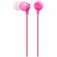 Sony MDR-EX15APPI Pink
