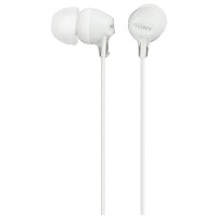 Sony MDR-EX15LPW Weiss