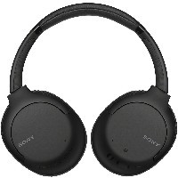 Sony WHCH710 NC Over-Ear Wireless Headphoneblack