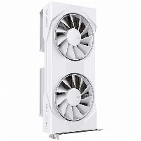 RX 9060 XT 8GB XFX Radeon SWIFT DF OC Gaming GDDR6 white