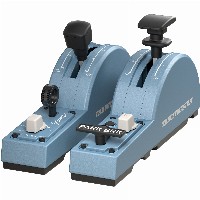 Thrustmaster AddOn TCA Quadrant AIRBUS Ed.(Klappen & Bremse)(PC)