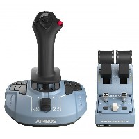 Thrustmaster Joystick TCA Officer Pack AIRBUS Edition (PC)