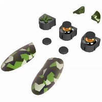 Thrustmaster AddOn Gamepad eswap X Pro GREEN COLOR PACK (XBOX/PC)