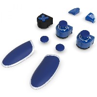 Thrustmaster AddOn Gamepad eswap X LED BLUE CRYSTAL P. (XBOX/PC)