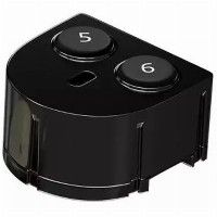 Thrustmaster AddOn Gamepad eswap Fighting Module (KON/PC)