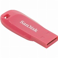 STICK CRUZER BLADE 32GB ELECTRIC PINK