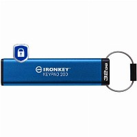 STICK USB-Stick 32GB Kingston IronKey Keypad 200 retail