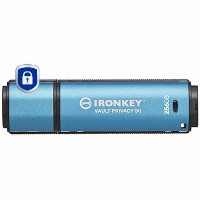 STICK USB-Stick 256GB Kingston IronKey Vault Privacy 50 retail