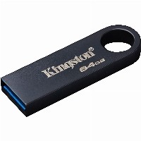 STICK USB-Stick 64GB Kingston DataTraveler SE9 G3 Dark Nickel