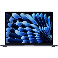 MacBook Air Z1BD 34.46cm 13.6Zoll Apple M3 8C CPU/10C GPU/16C N.E. 8GB 2TB SSD 70W USB-C DE - Mitternacht