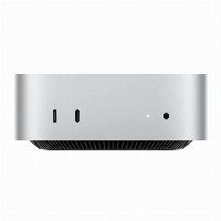 Mac Mini Z1CF M4 10C CPU/10C GPU/16C N.E. 24GB 512GB SSD Gbit Eth DE Silber