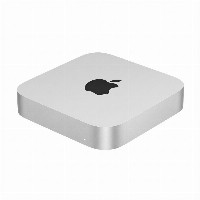 Mac Mini Z1CF M4 10C CPU/10C GPU/16C N.E. 16GB 512GB SSD 10Gbit Eth DE Silber