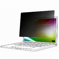 3M Bright Screen Blickschutzfilter für 13.3in BP133W1E 16:10