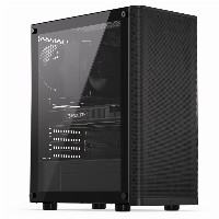 ENDORFY Ventum 200 Air TG Black