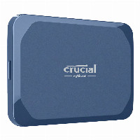 Crucial X10 4TB SSD externe 2100MB/s USB3.2 Gen2x2 IP65 bleu