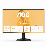 AOC 60.5cm (23.8″) 24B31H 16:09 HDMI+D-Sub IPS black