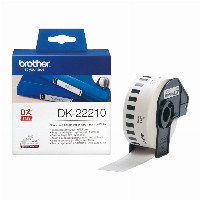 Brother P-Touch Zubehör Labels DK-22210