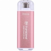 512GB Transcend ESD300P Portable, USB 10Gbps, Type-C