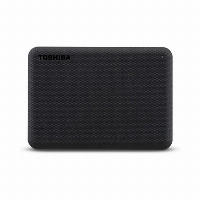Toshiba Storage Canvio Advance 1 TB, Externe Festplatte (schwarz, Micro-USB-B 3.2 Gen 1 (5 Gbit/s))