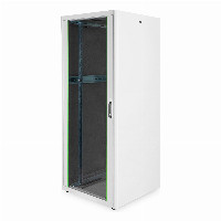 DIGITUS Netzwerkschrank Dynamic 42HE 2010x800x800mm grau