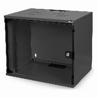 DIGITUS Wandgehäuse SOHO 7HE 370x540x400 mm schwarz