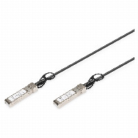 Kabel SFP+ 10G DAC 3.0m schwarz AWG 30 MSA