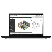 N14 T1A Lenovo Dock Grade A Thinkpad P14s G1 i5-10310U 35,56cm 14Zoll 16GB 256GB M.2 BL CAM HDMI W11P