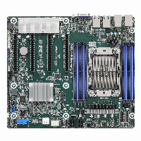 ASRock Mainboard SPC741D8-2L2T/BCM CEB Sockel 4677 Single