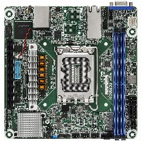 ASRock Mainboard EC266D2I mini-ITX Sockel 1700 DDR5-only Single