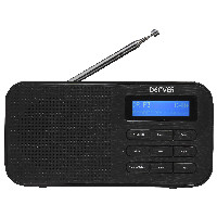 Denver Radio DAB-42 schwarz