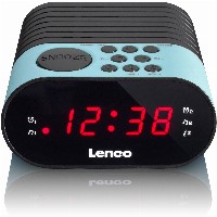 Lenco CR-07 blau