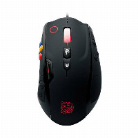Tt eSPORTS MO-VLS-WDLOBK-01 mouse Mäuse & Tastaturen