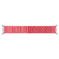 Samsung Fabric (M/L) fr Watch8 Classic Coral Red