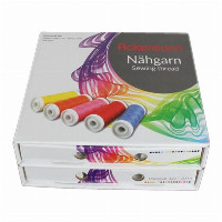 ACKERMANN Nähgarnbox weiß
