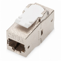 Keystone RJ45 CAT6 Kupplung