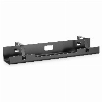 Kabelmanagement Kanal DIGITUS Unter-Tisch schwarz
