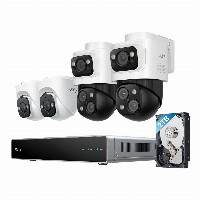 Eufy NVR Security System S4 Netzwerkkameras