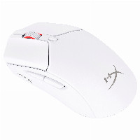 HyperX Pulsefire Haste 2 Wireless White Gaming mouse Mäuse & Tastaturen