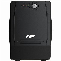 FSP FP 1000 Tower Line-interactive 1000VA 600W 2x12V/7Ah 4x Schuko