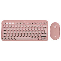 Logitech Pebble 2 Combo keyboard