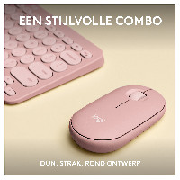 Logitech Pebble 2 Combo keyboard