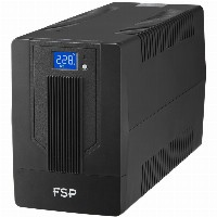 FSP iFP1000 Tower Line-interactive 1000VA 600W 2xSCHUKO 2xIEC LCD