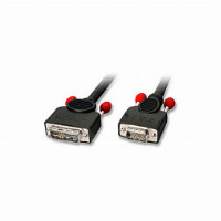 Lindy 3m DVI-A/VGA Cable Display