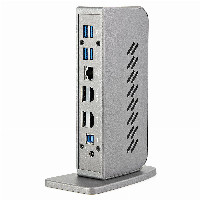 StarTech.com DK30A2DHUUE laptop dock/port replicator