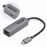 StarTech.com 2GPD3-USB-C-ETHERNET network card