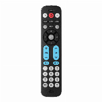 One For All Big Button Remote remote control Multimedia-Zubehör