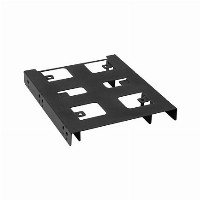 Sharkoon 3.5'' BayExtension Black
